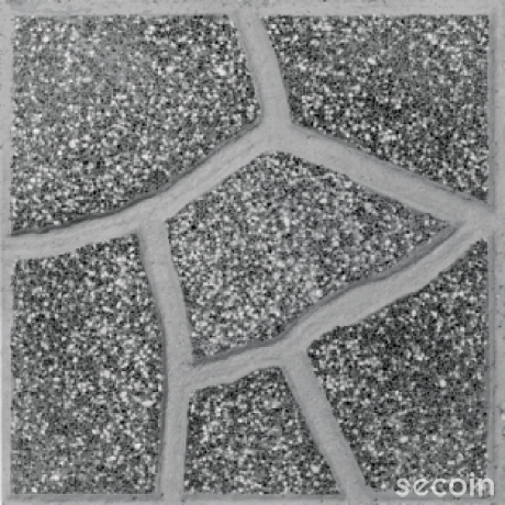 GẠCH HÈ ĐƯỜNG OD-40-121